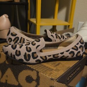 Torrid Leopard Print Women's Loafers